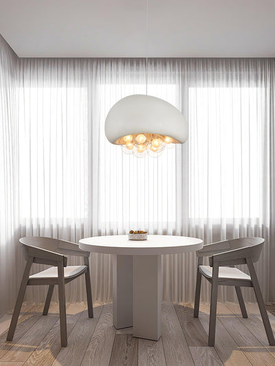 Khmara Bubbles Pendant Light – Playful & Modern Cloud-Inspired Chandelier