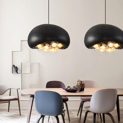 Khmara Bubbles Pendant Light – Playful & Modern Cloud-Inspired Chandelier