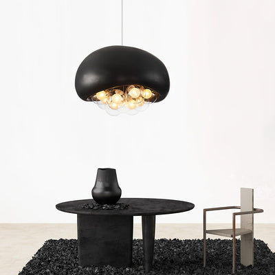 Khmara Bubbles Pendant Light – Playful & Modern Cloud-Inspired Chandelier