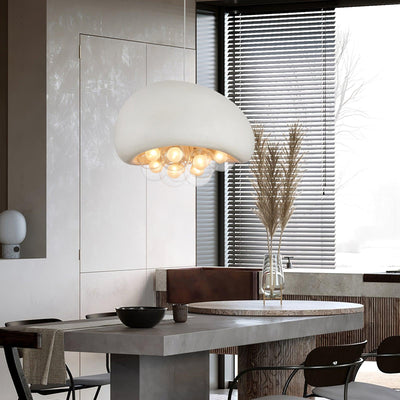 Khmara Bubbles Pendant Light – Playful & Modern Cloud-Inspired Chandelier