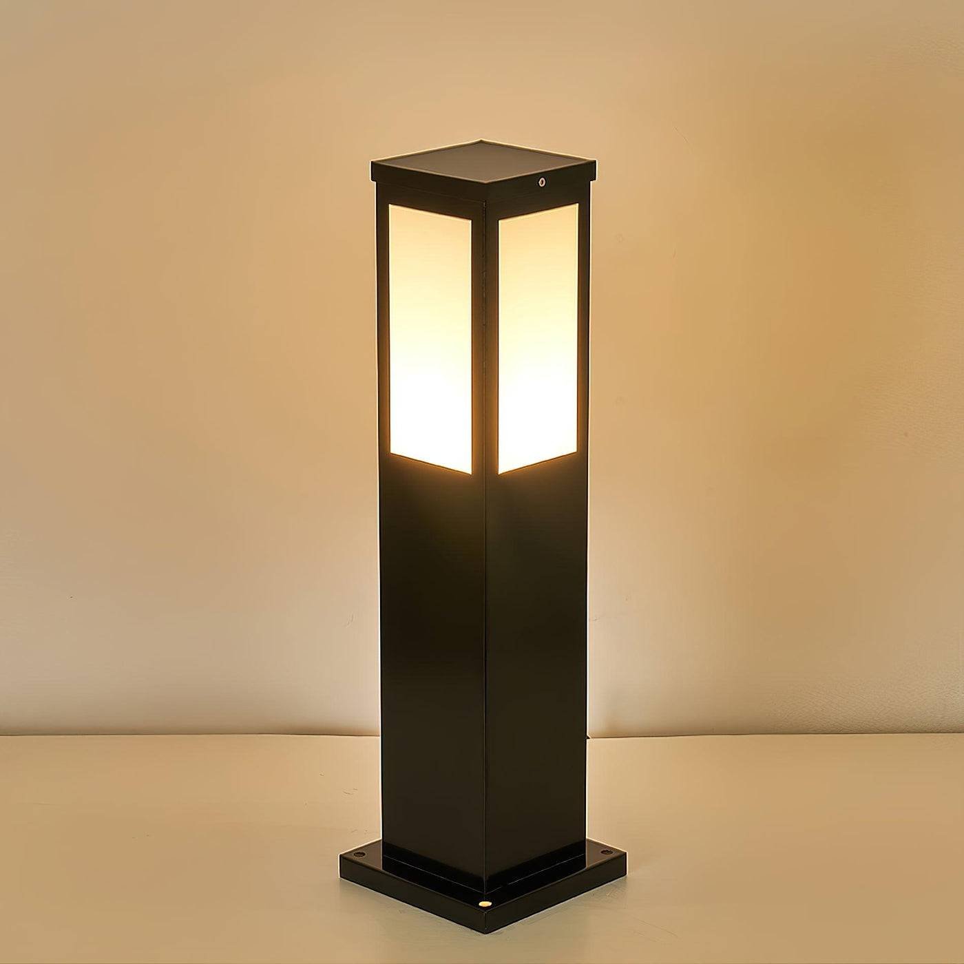 Kuzco Outdoor Bollard Light – Sleek LED Pathway & Garden Lighting