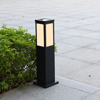 Kuzco Outdoor Bollard Light – Sleek LED Pathway & Garden Lighting