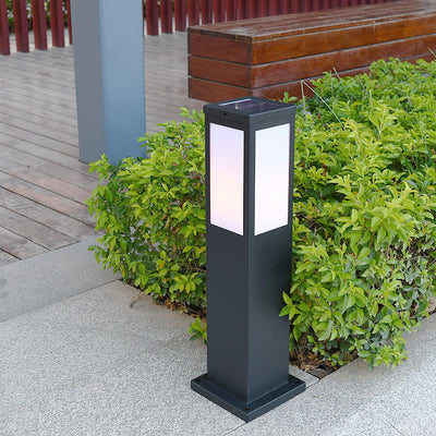 Kuzco Outdoor Bollard Light – Sleek LED Pathway & Garden Lighting