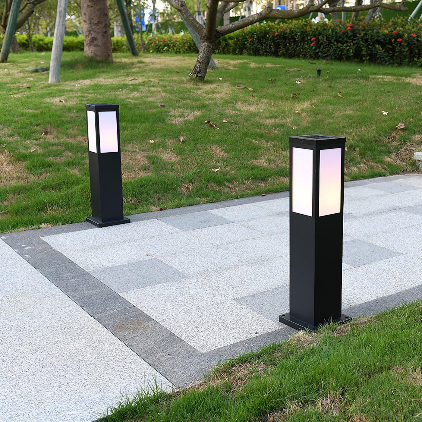 Kuzco Outdoor Bollard Light – Sleek LED Pathway & Garden Lighting