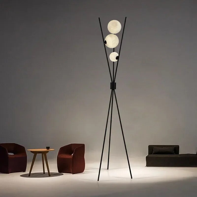 Moonlamp™ LED Table & Floor Lamp – Versatile Lighting with Modern Elegance