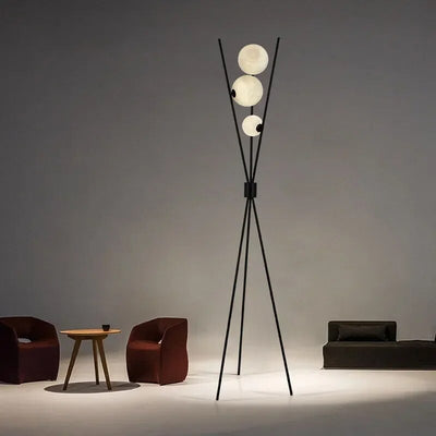 Moonlamp™ LED Table & Floor Lamp – Versatile Lighting with Modern Elegance