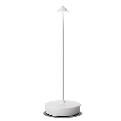 Minimalist Wireless LED Table Lamp – Sleek & Portable Ambient Lighting