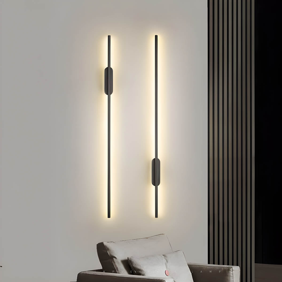Lance Modern LED Wall Light – Sleek & Minimalist Ambient Lighting