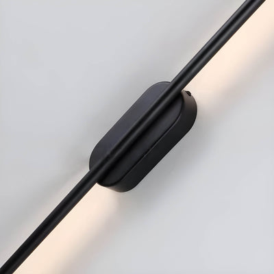 Lance Modern LED Wall Light – Sleek & Minimalist Ambient Lighting