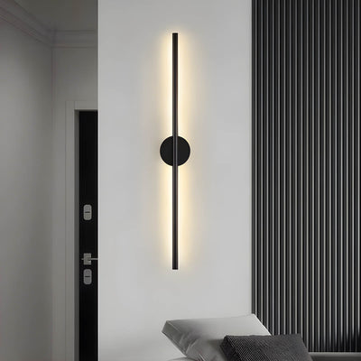 Lance Modern LED Wall Light – Sleek & Minimalist Ambient Lighting