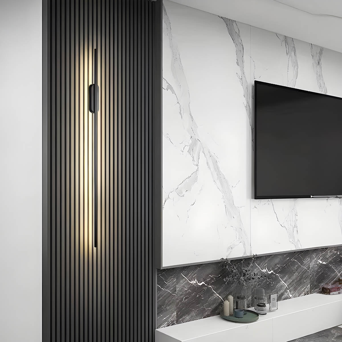 Lance Modern LED Wall Light – Sleek & Minimalist Ambient Lighting