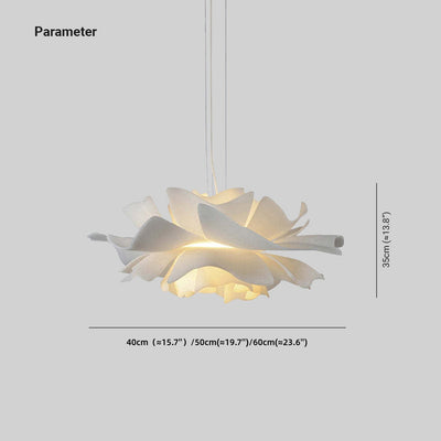 Bella Modern Design Pendant Lamp – A Floral Touch for a Blooming Atmosphere