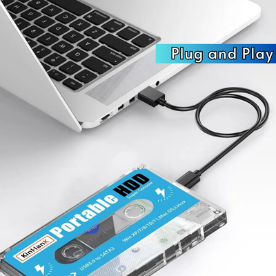 Retro Game Cartridge – Over 110,000 Classics with Plug & Play Simplicity