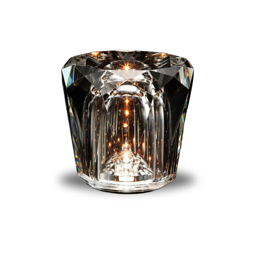 Lampe Cristal Gem – Refined Craftsmanship and Timeless Elegance
