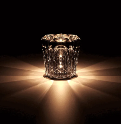 Lampe Cristal Gem – Refined Craftsmanship and Timeless Elegance