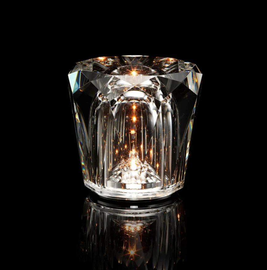 Lampe Cristal Gem – Refined Craftsmanship and Timeless Elegance