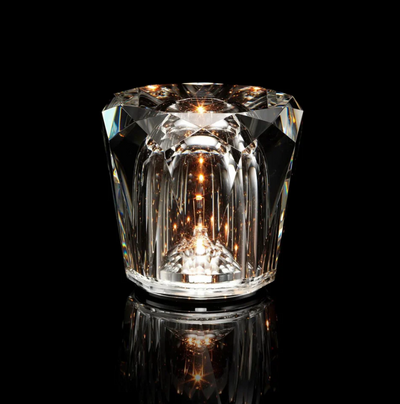 Lampe Cristal Gem – Refined Craftsmanship and Timeless Elegance