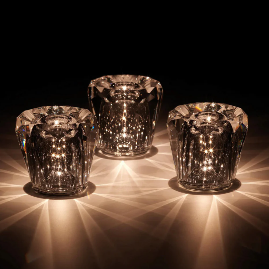 Lampe Cristal Gem – Refined Craftsmanship and Timeless Elegance