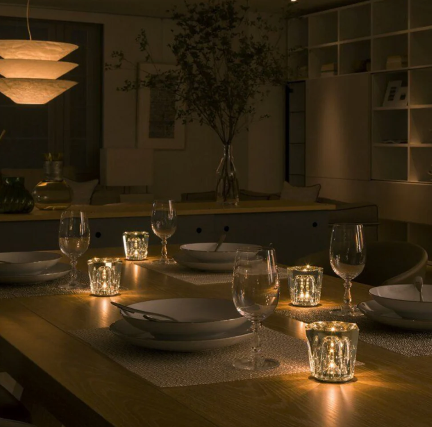 Lampe Cristal Gem – Refined Craftsmanship and Timeless Elegance
