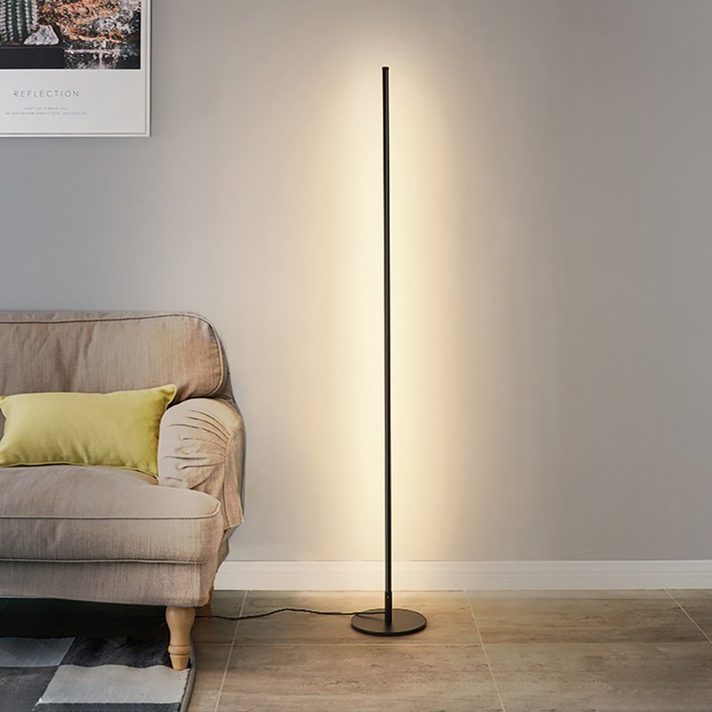 Modern LED Lamp with Dimmable Light – Elegance and Comfort