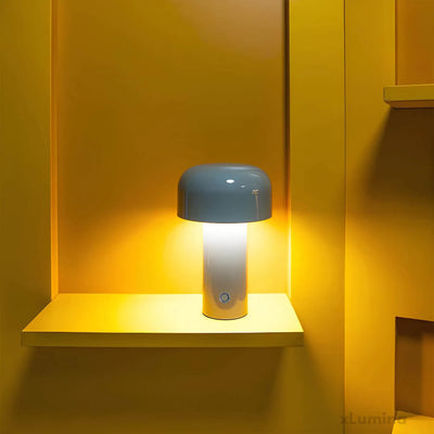 Portable LED Touch Lamp – Stylish and Simple Lighting Solution