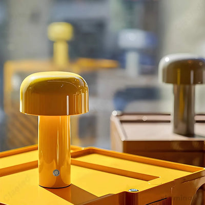 Portable LED Touch Lamp – Stylish and Simple Lighting Solution