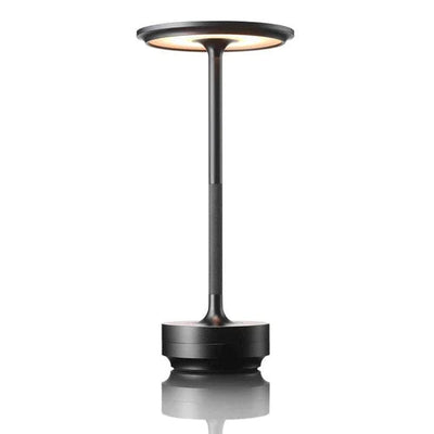 Stellarglo™ Wireless Ambience Light – Elegant & Rechargeable LED Table Lamp