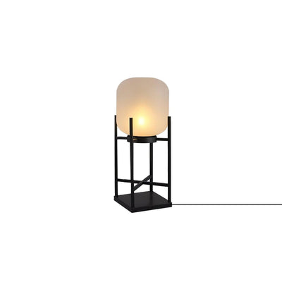 Solar Stainless Steel Outdoor Floor Lamp – Elegant & Weatherproof LED Lighting