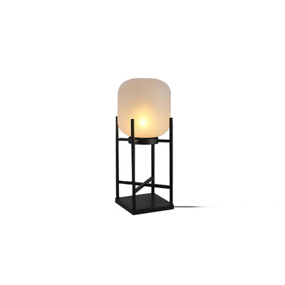 Solar Stainless Steel Outdoor Floor Lamp – Elegant & Weatherproof LED Lighting