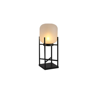 Solar Stainless Steel Outdoor Floor Lamp – Elegant & Weatherproof LED Lighting