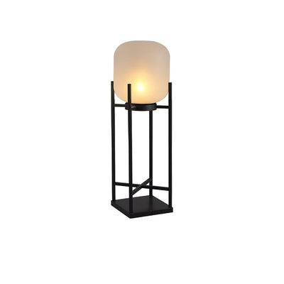 Solar Stainless Steel Outdoor Floor Lamp – Elegant & Weatherproof LED Lighting