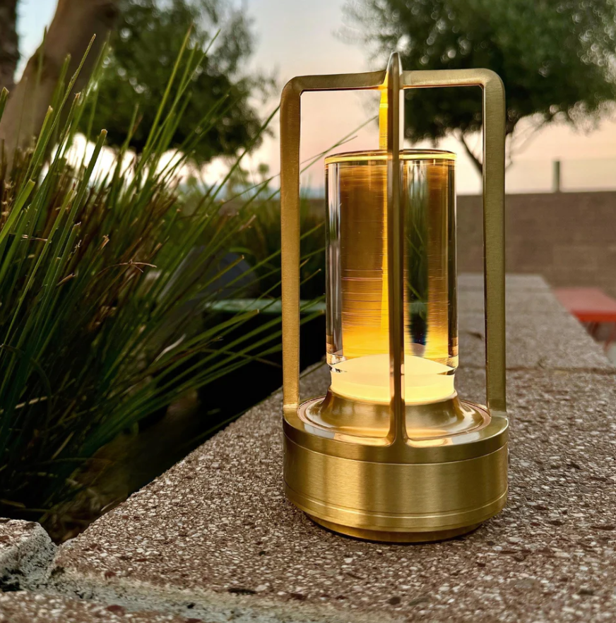 LED Crystal Lantern – Elegance and Versatility for Indoor and Outdoor Spaces