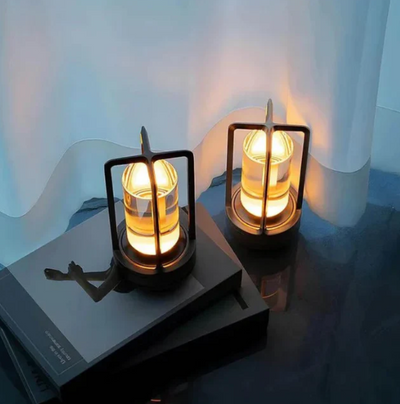 LED Crystal Lantern – Elegance and Versatility for Indoor and Outdoor Spaces