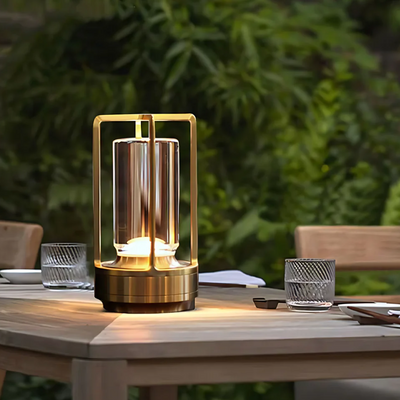 LED Crystal Lantern – Elegance and Versatility for Indoor and Outdoor Spaces