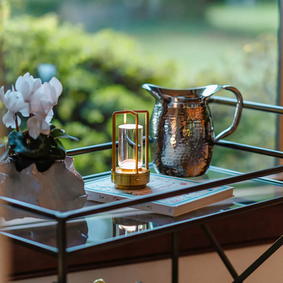 LED Crystal Lantern – Elegance and Versatility for Indoor and Outdoor Spaces