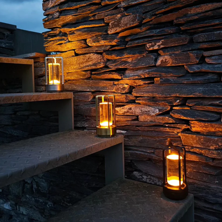 LED Crystal Lantern – Elegance and Versatility for Indoor and Outdoor Spaces