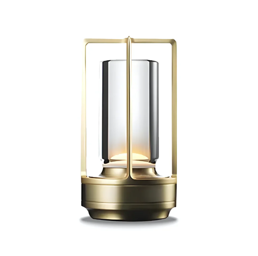 LED Crystal Lantern – Elegance and Versatility for Indoor and Outdoor Spaces