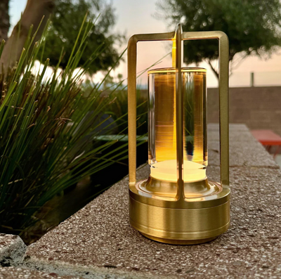 LED Crystal Lantern – Elegance and Versatility for Indoor and Outdoor Spaces