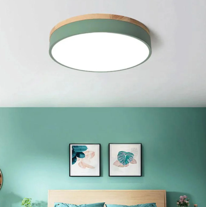Le Scandi Naturel – Nordic Pendant Light for a Natural and Elegant Ambiance