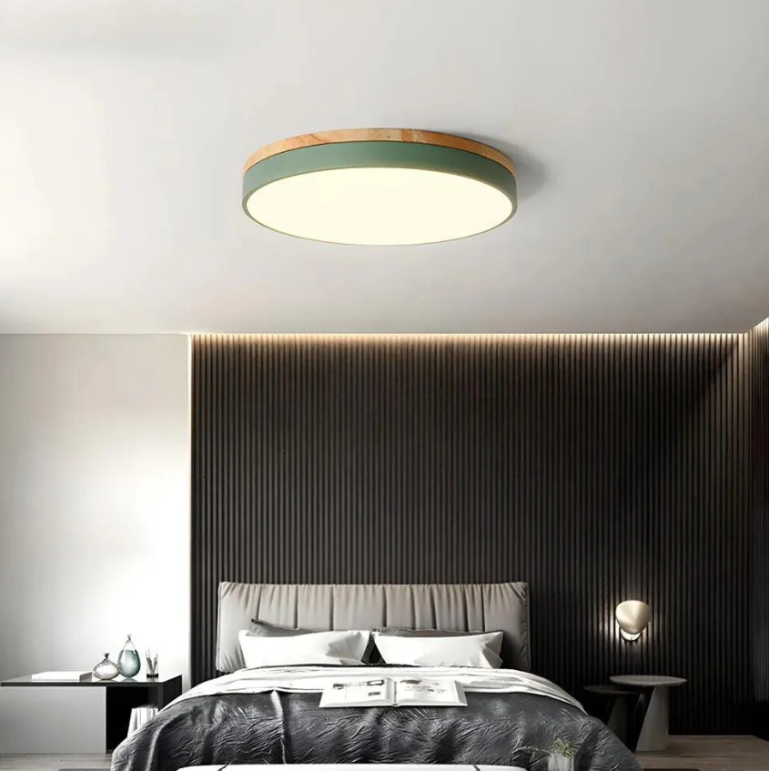 Le Scandi Naturel – Nordic Pendant Light for a Natural and Elegant Ambiance