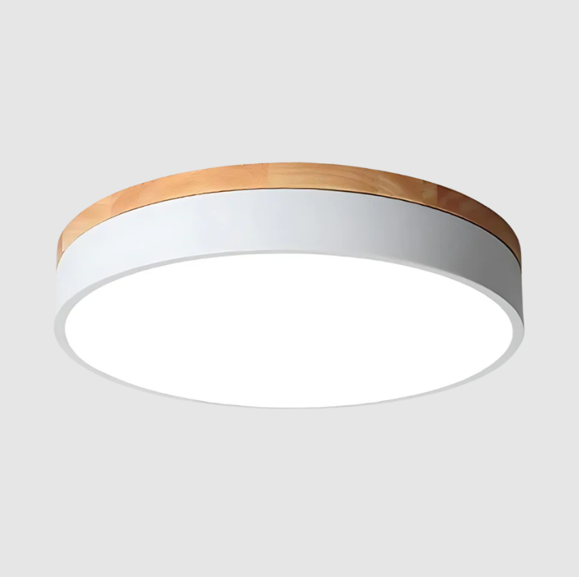 Le Scandi Naturel – Nordic Pendant Light for a Natural and Elegant Ambiance