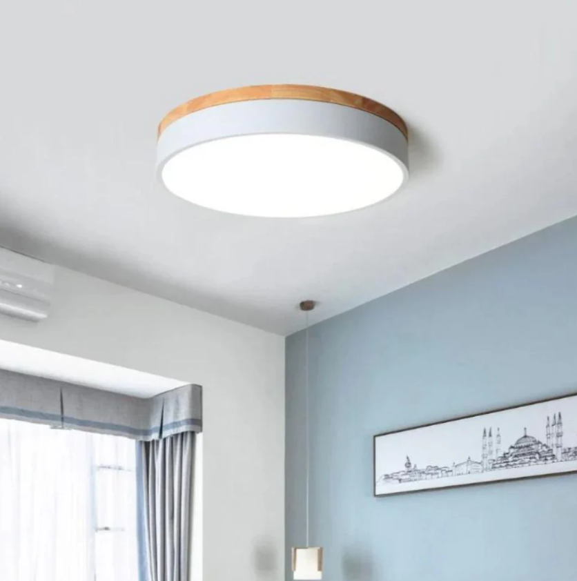 Le Scandi Naturel – Nordic Pendant Light for a Natural and Elegant Ambiance