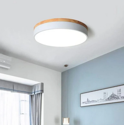 Le Scandi Naturel – Nordic Pendant Light for a Natural and Elegant Ambiance