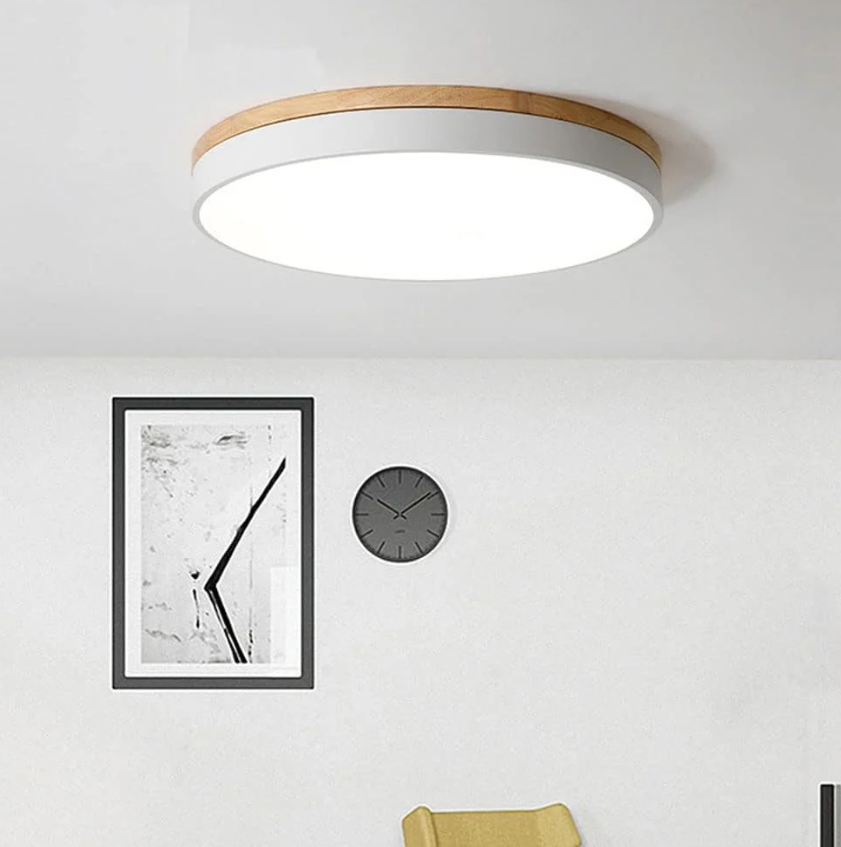 Le Scandi Naturel – Nordic Pendant Light for a Natural and Elegant Ambiance