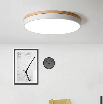 Le Scandi Naturel – Nordic Pendant Light for a Natural and Elegant Ambiance