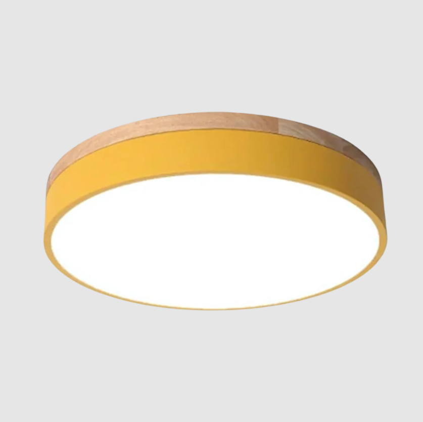 Le Scandi Naturel – Nordic Pendant Light for a Natural and Elegant Ambiance