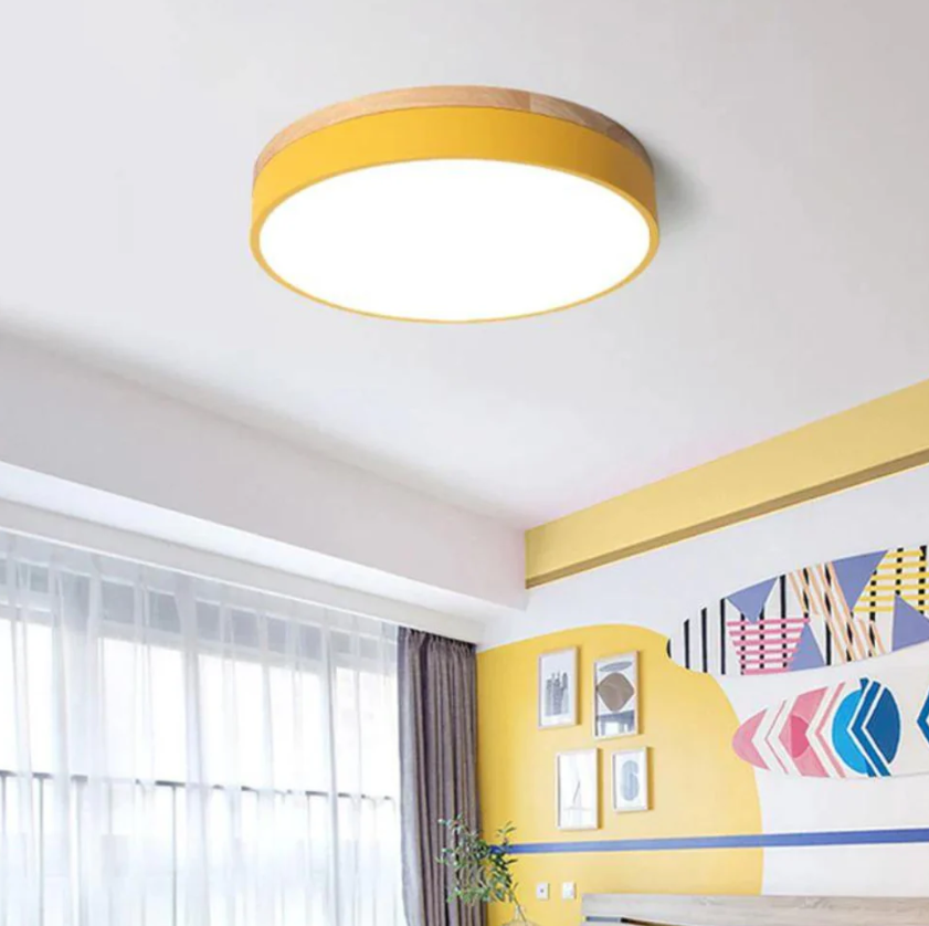 Le Scandi Naturel – Nordic Pendant Light for a Natural and Elegant Ambiance