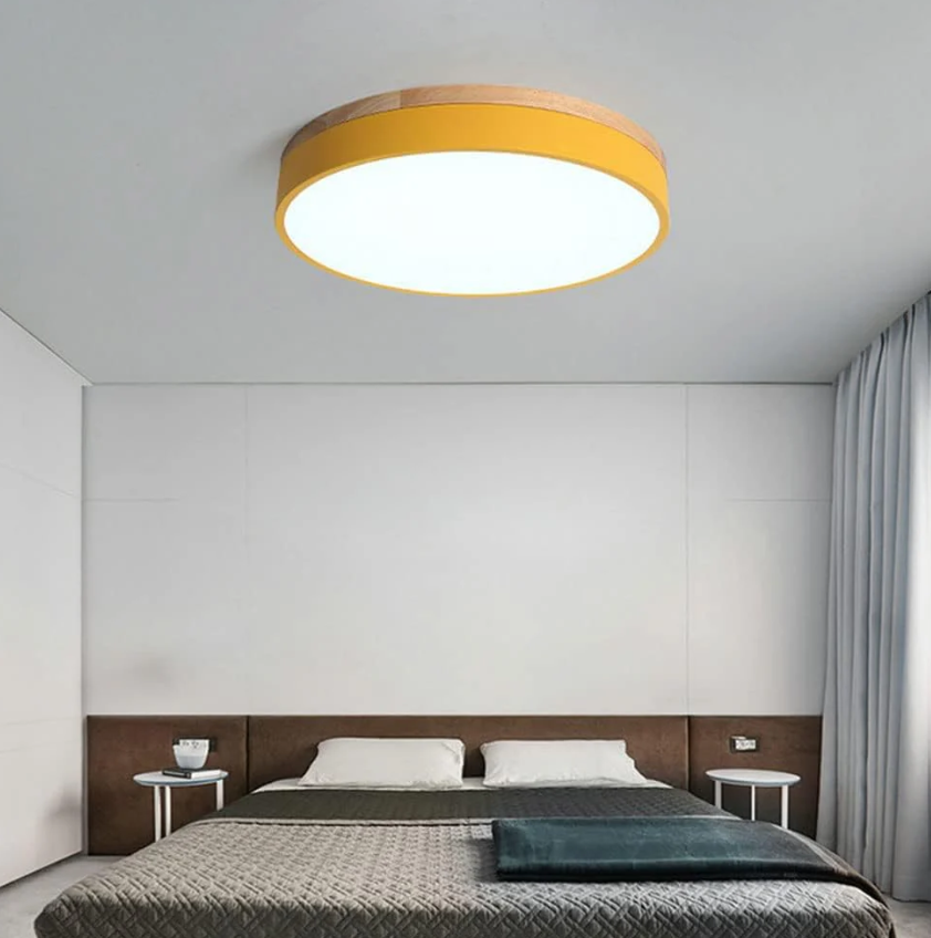 Le Scandi Naturel – Nordic Pendant Light for a Natural and Elegant Ambiance