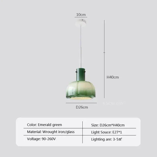 Arctic LED Nordic Pendant Light – Timeless Elegance for Your Home