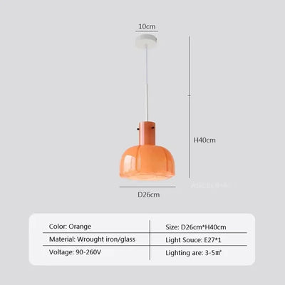 Arctic LED Nordic Pendant Light – Timeless Elegance for Your Home